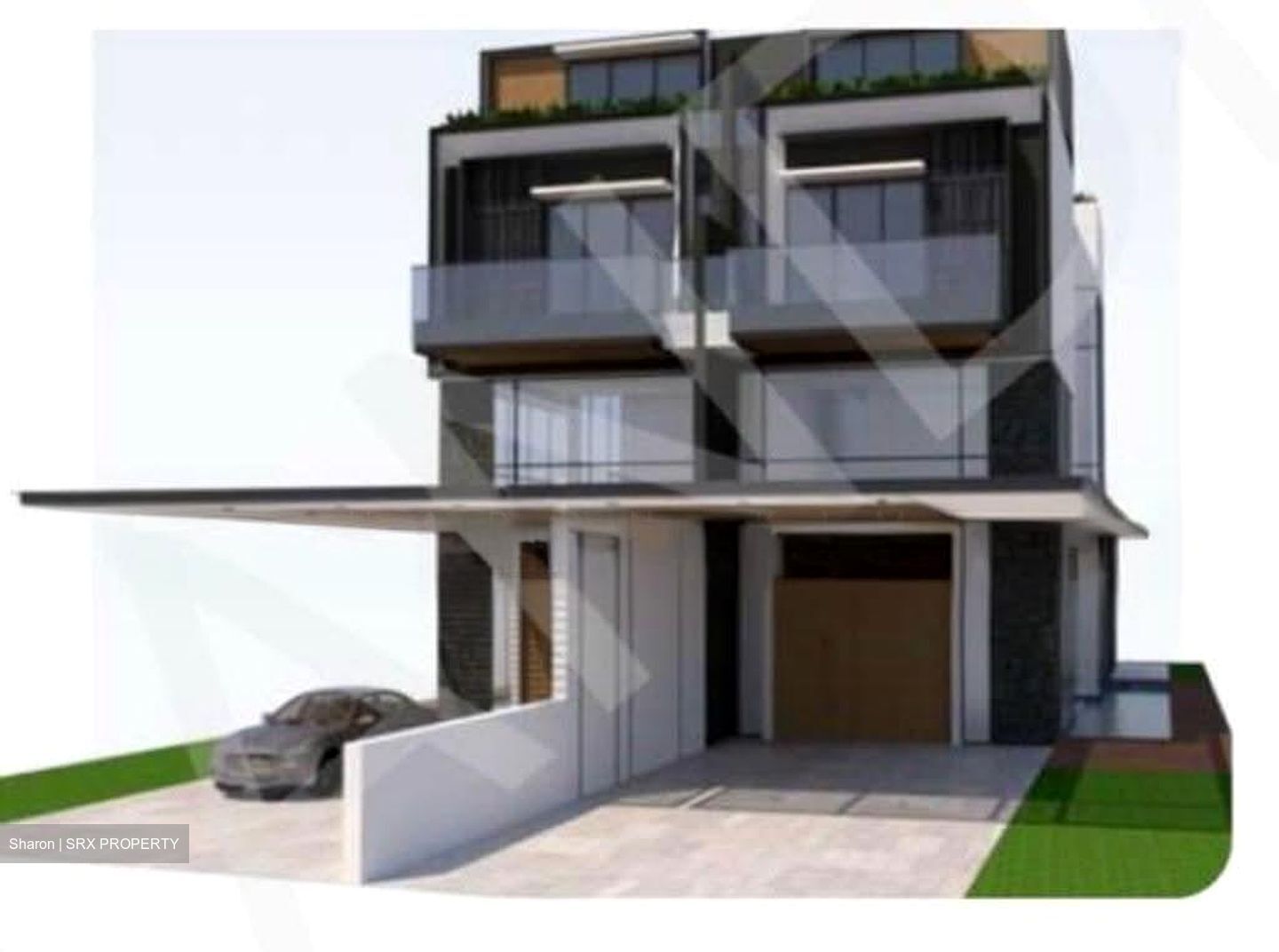 Hillside Drive (D19), Semi-Detached #630190281